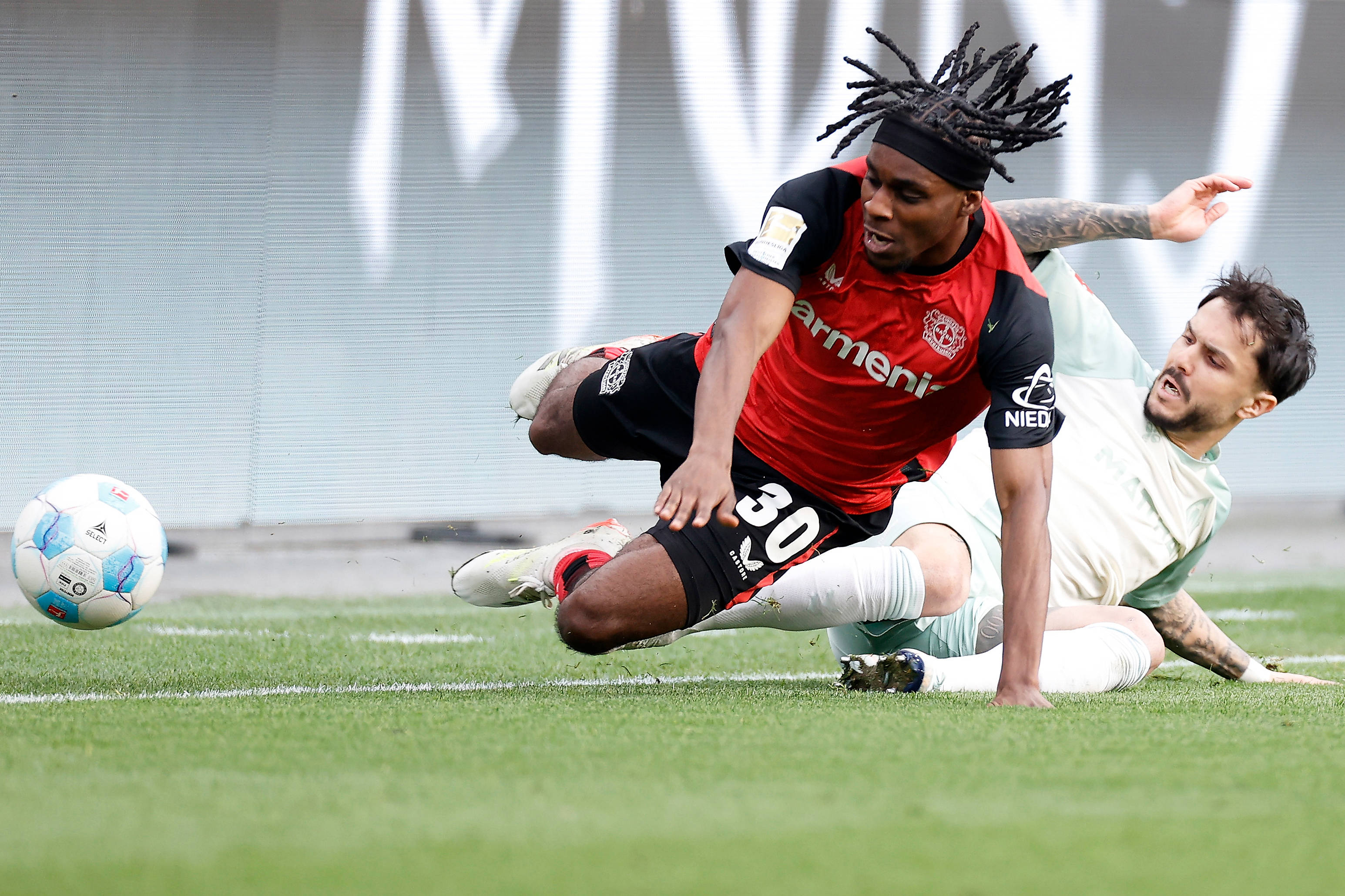 云达不莱梅球队再现强势击败对手