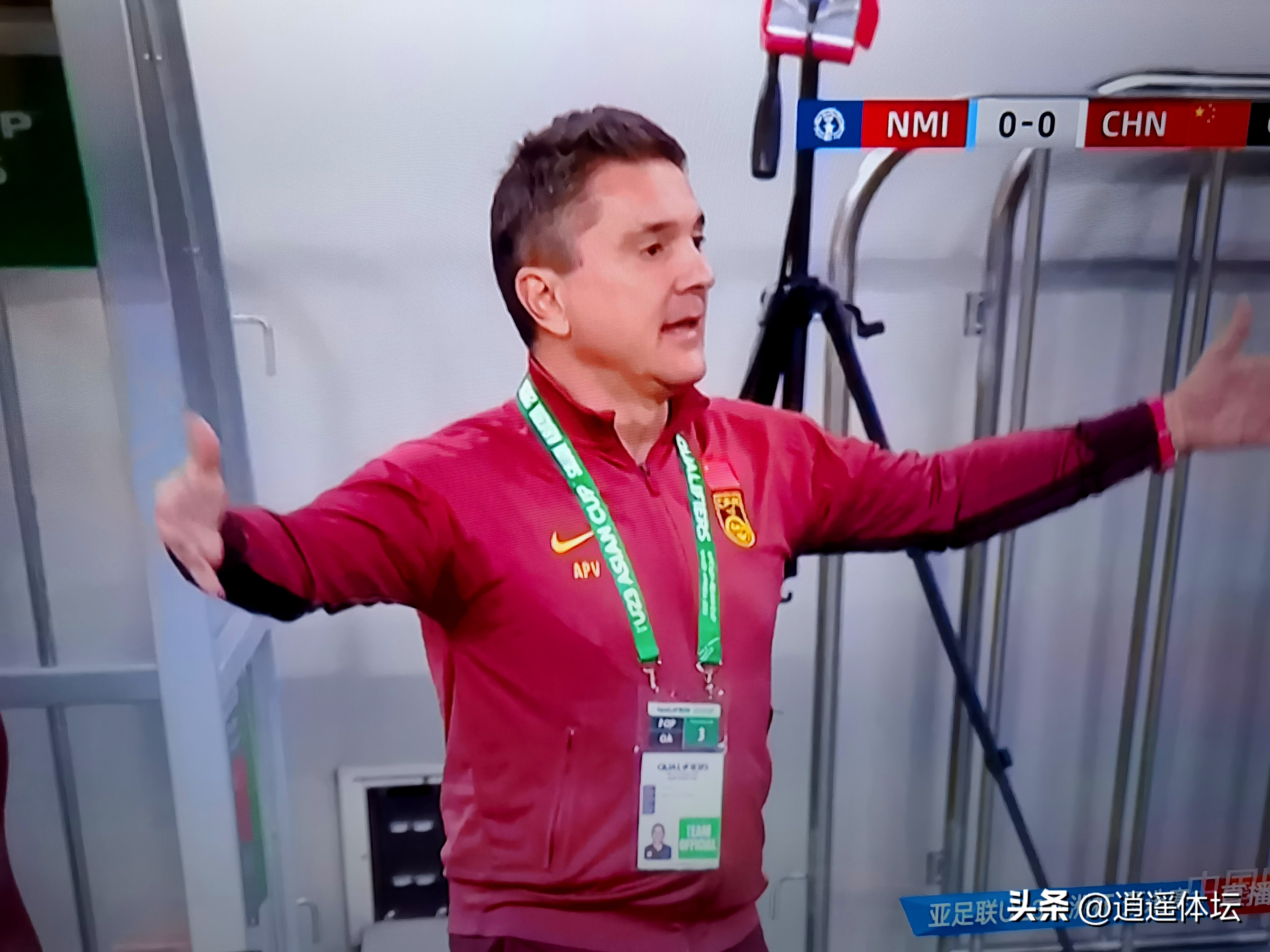 喜忧参半的比赛，中国队最终获得胜利的简单介绍